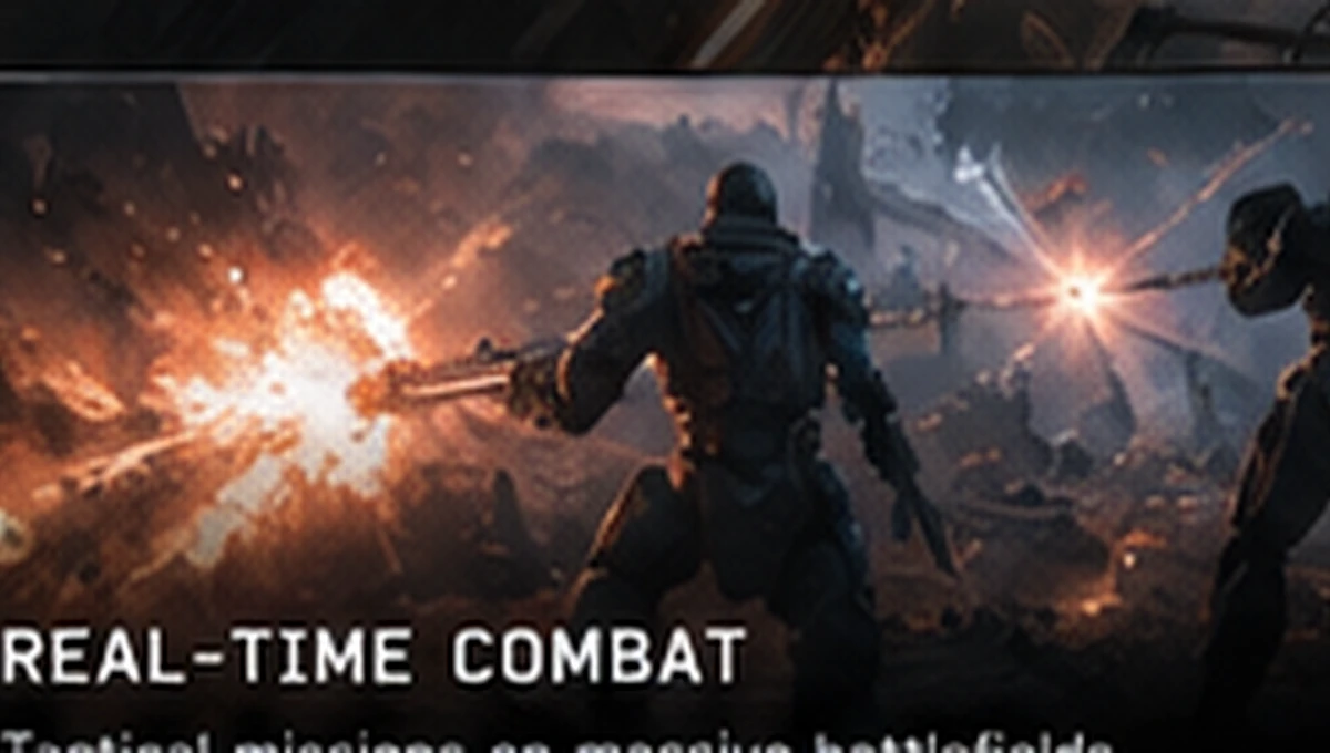 Mech combat