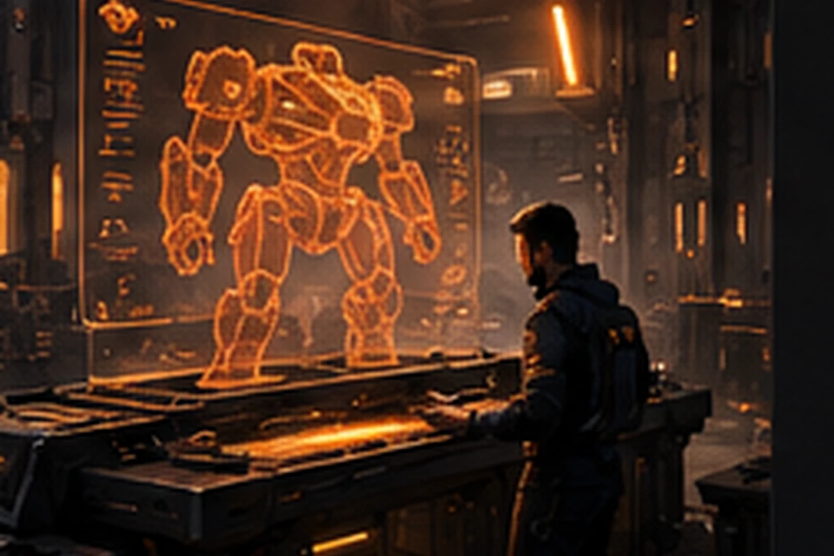 Forge workshop